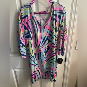 Lilly Pulitzer dress